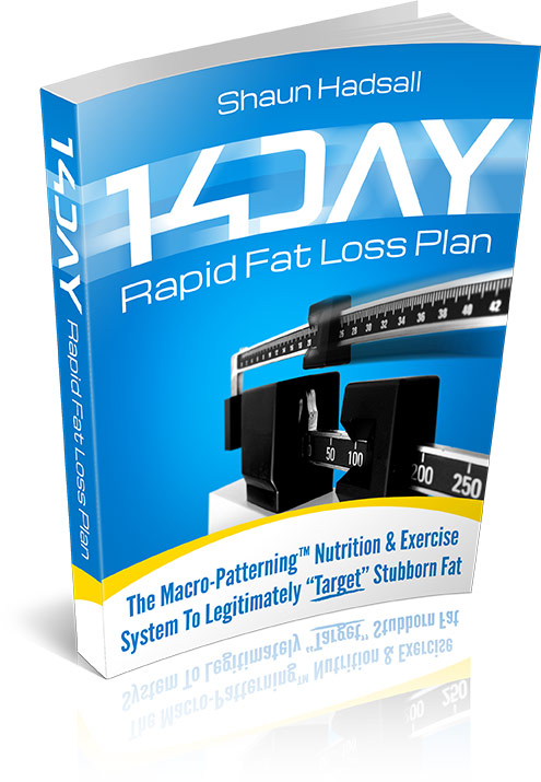 14 Day Rapid Fat Loss Plan